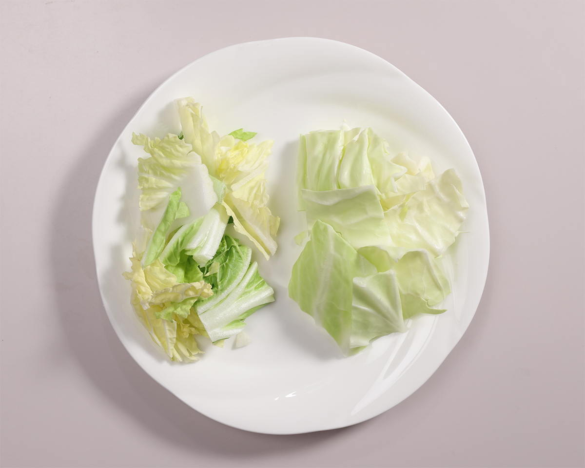 白菜・キャベツ 角切り