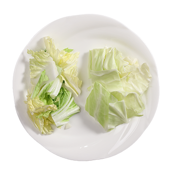 白菜・キャベツ 角切り