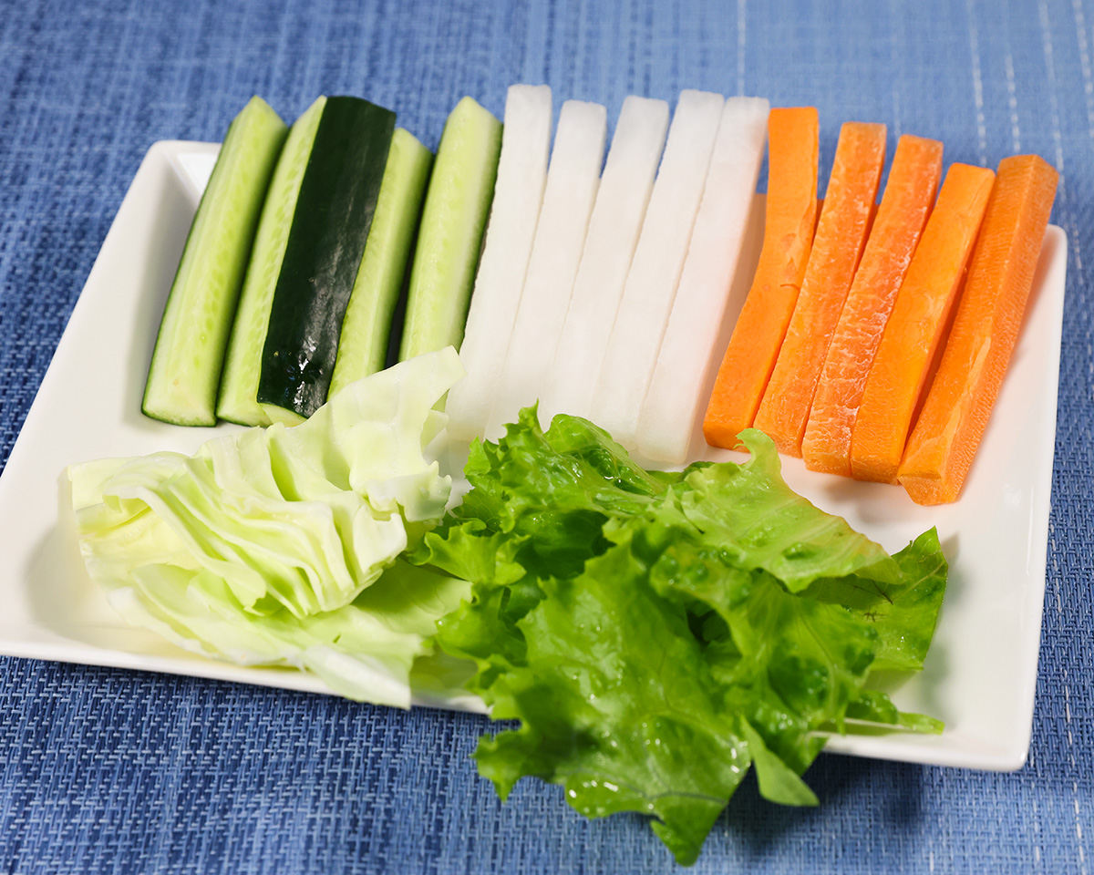 野菜スティック